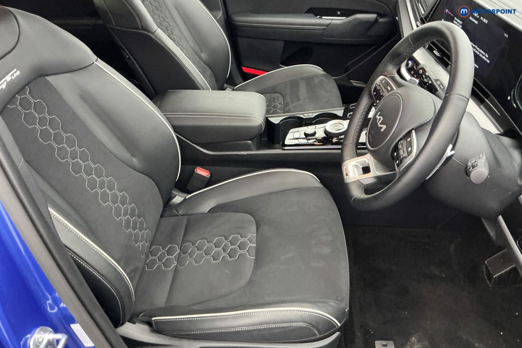 KIA Sportage Gt-Line Automatic Petrol-Electric Hybrid SUV - Stock Number (1577716) - 5th supplementary image