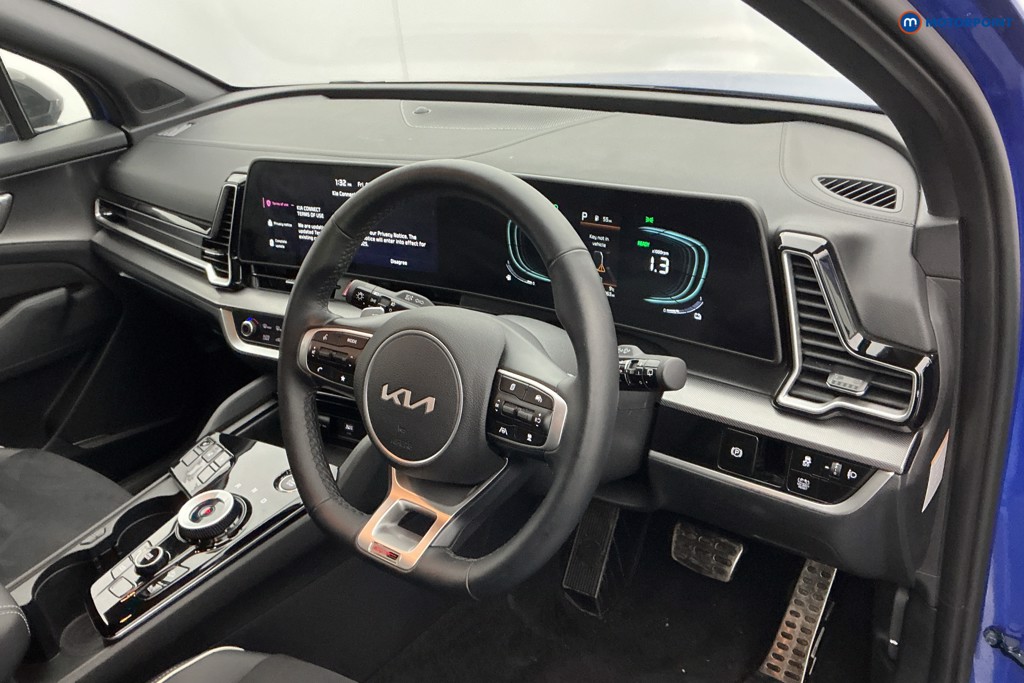 KIA Sportage Gt-Line Automatic Petrol-Electric Hybrid SUV - Stock Number (1577716) - 7th supplementary image