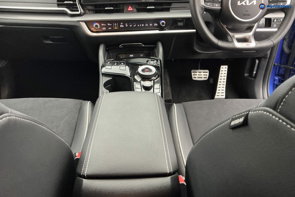 KIA Sportage Gt-Line Automatic Petrol-Electric Hybrid SUV - Stock Number (1577716) - 11th supplementary image