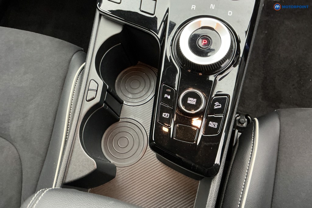 KIA Sportage Gt-Line Automatic Petrol-Electric Hybrid SUV - Stock Number (1577716) - 14th supplementary image