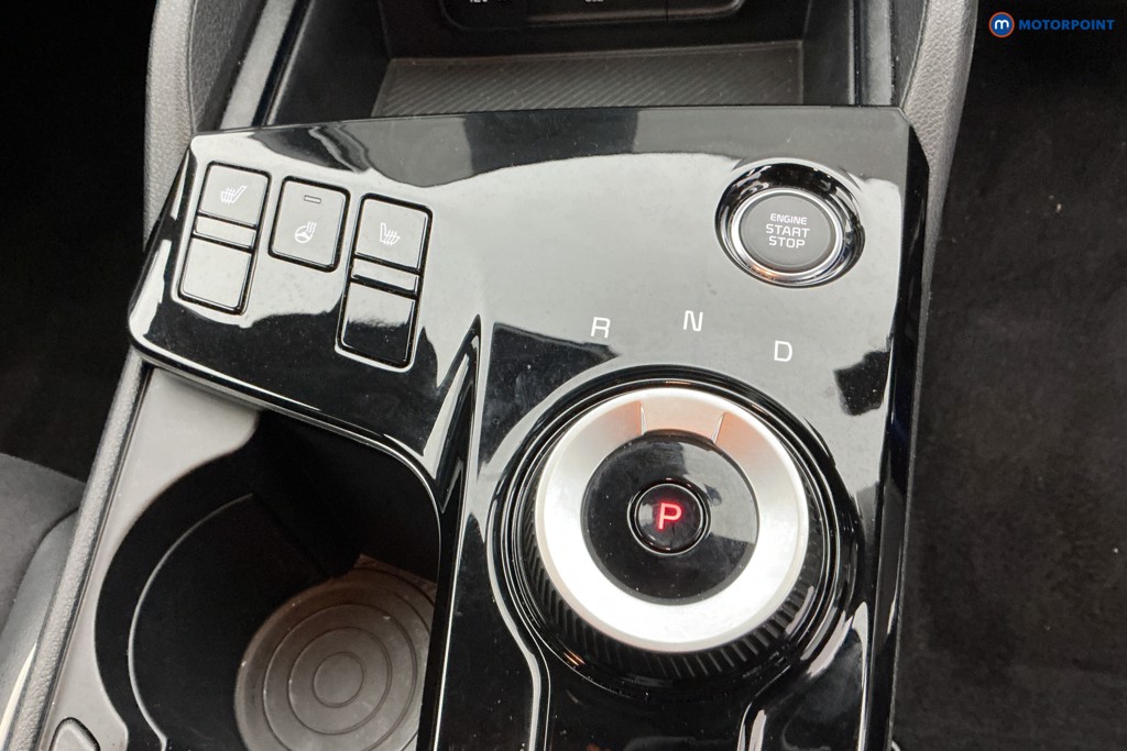 KIA Sportage Gt-Line Automatic Petrol-Electric Hybrid SUV - Stock Number (1577716) - 15th supplementary image