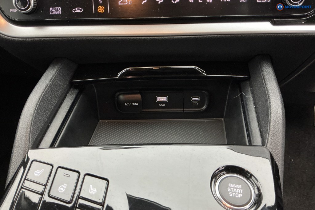 KIA Sportage Gt-Line Automatic Petrol-Electric Hybrid SUV - Stock Number (1577716) - 16th supplementary image