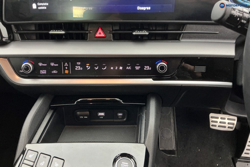 KIA Sportage Gt-Line Automatic Petrol-Electric Hybrid SUV - Stock Number (1577716) - 17th supplementary image