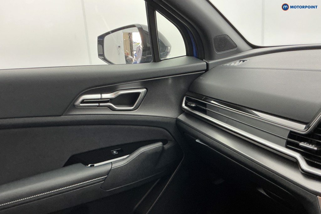 KIA Sportage Gt-Line Automatic Petrol-Electric Hybrid SUV - Stock Number (1577716) - 18th supplementary image
