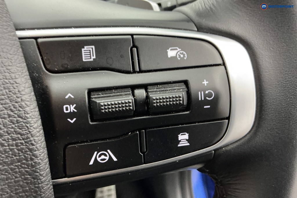 KIA Sportage Gt-Line Automatic Petrol-Electric Hybrid SUV - Stock Number (1577716) - 20th supplementary image