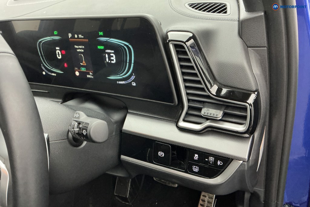 KIA Sportage Gt-Line Automatic Petrol-Electric Hybrid SUV - Stock Number (1577716) - 21st supplementary image