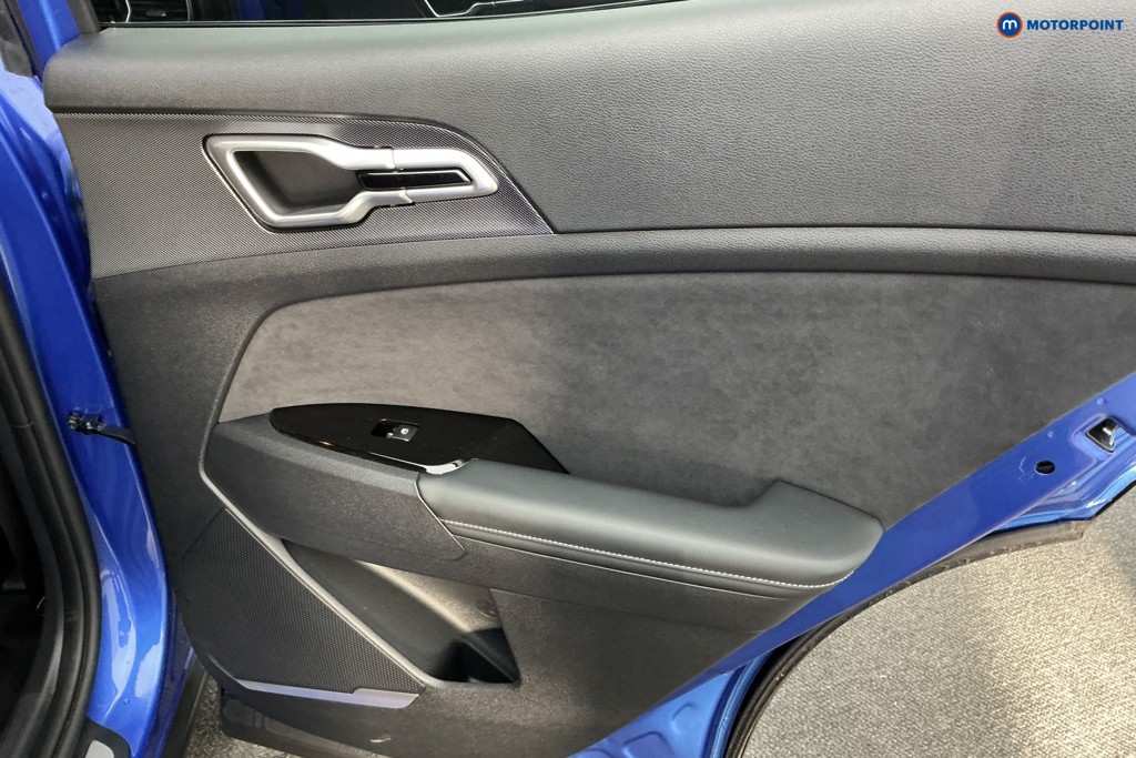 KIA Sportage Gt-Line Automatic Petrol-Electric Hybrid SUV - Stock Number (1577716) - 24th supplementary image