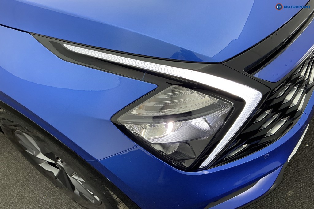 KIA Sportage Gt-Line Automatic Petrol-Electric Hybrid SUV - Stock Number (1577716) - 26th supplementary image