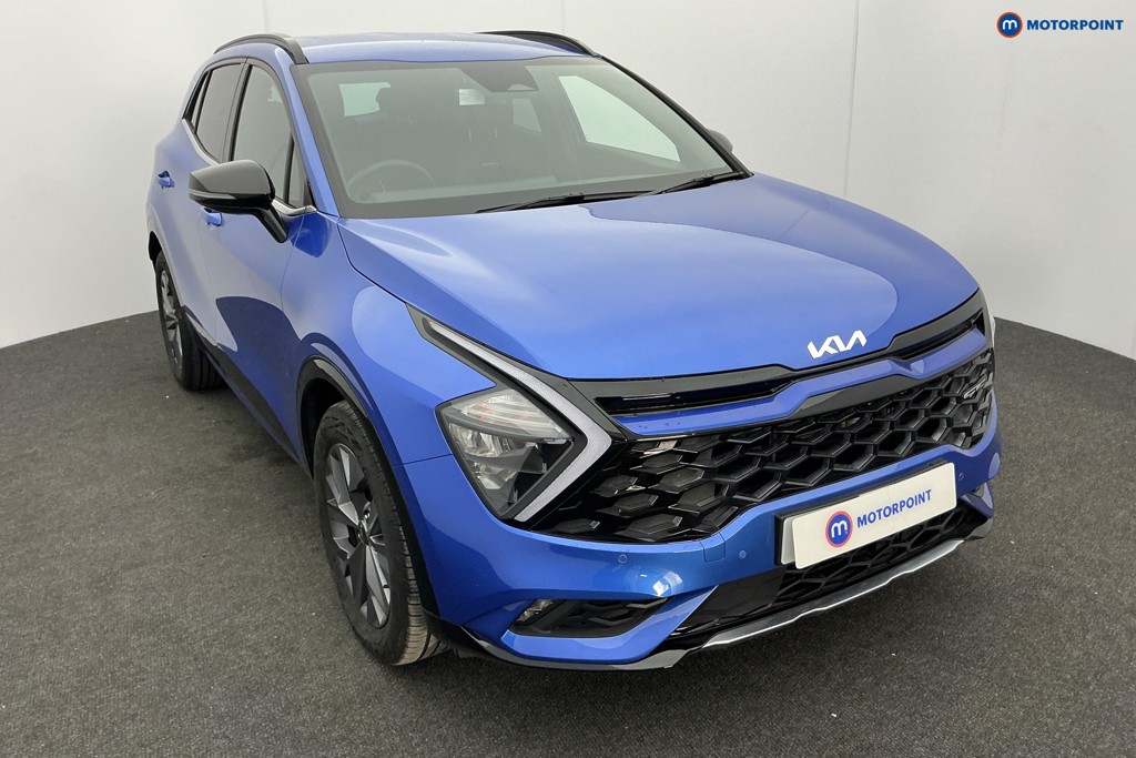 KIA Sportage Gt-Line Automatic Petrol-Electric Hybrid SUV - Stock Number (1577716) - 27th supplementary image