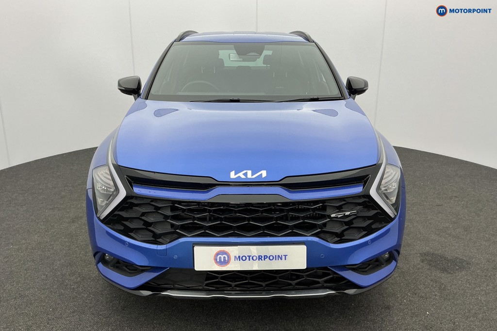 KIA Sportage Gt-Line Automatic Petrol-Electric Hybrid SUV - Stock Number (1577716) - 28th supplementary image