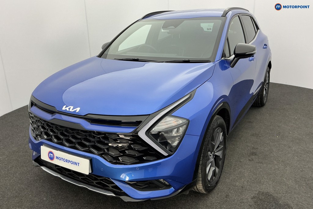 KIA Sportage Gt-Line Automatic Petrol-Electric Hybrid SUV - Stock Number (1577716) - 29th supplementary image