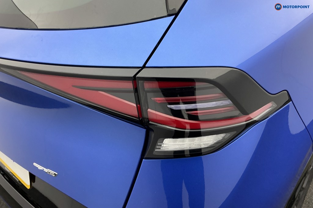 KIA Sportage Gt-Line Automatic Petrol-Electric Hybrid SUV - Stock Number (1577716) - 30th supplementary image