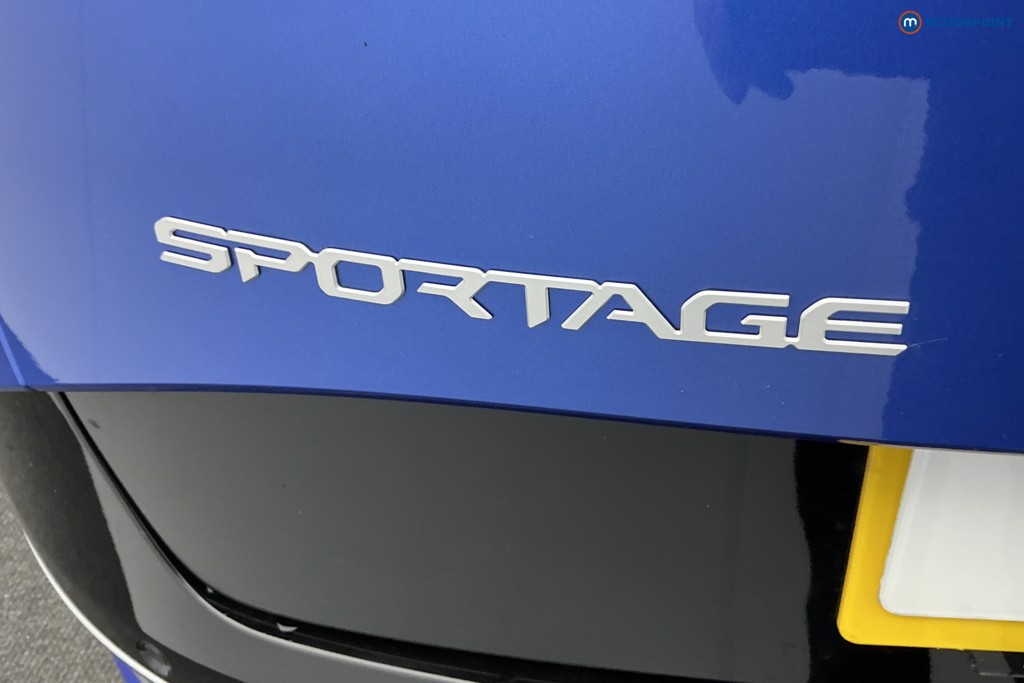KIA Sportage Gt-Line Automatic Petrol-Electric Hybrid SUV - Stock Number (1577716) - 32nd supplementary image