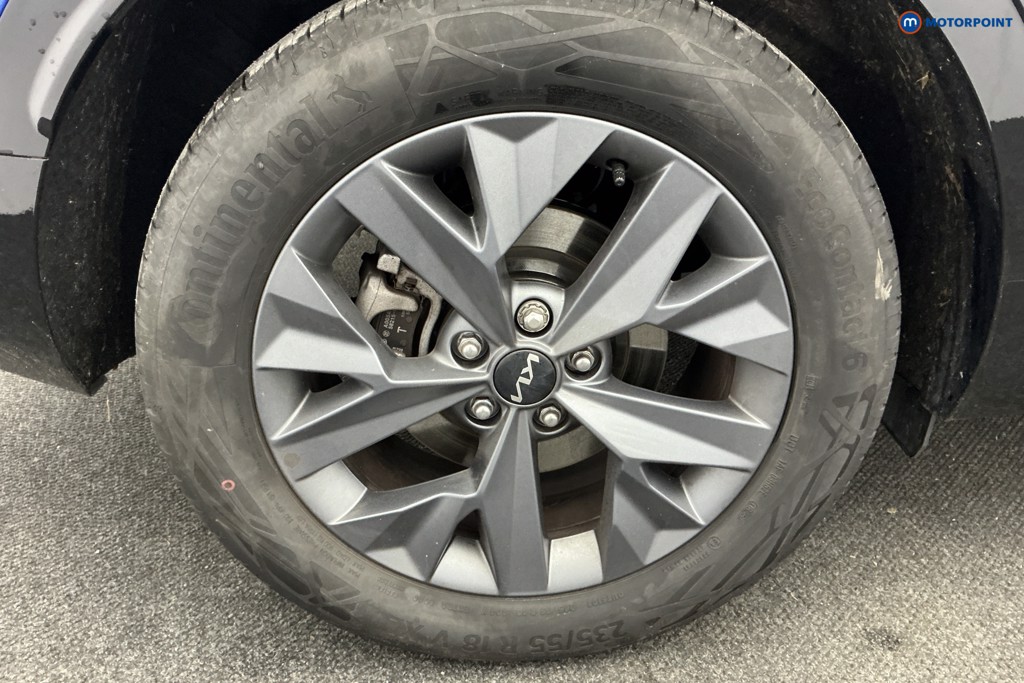 KIA Sportage Gt-Line Automatic Petrol-Electric Hybrid SUV - Stock Number (1577716) - 34th supplementary image