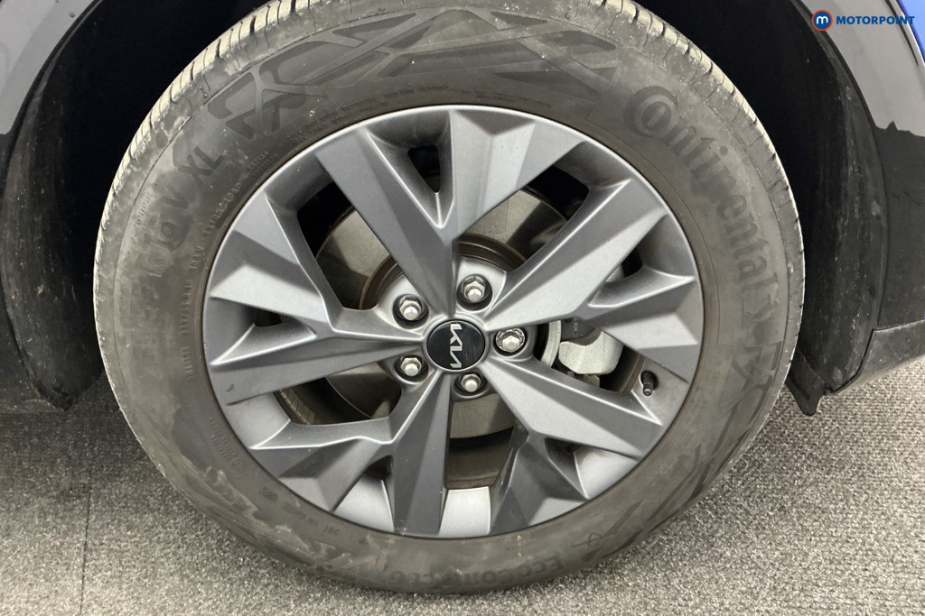 KIA Sportage Gt-Line Automatic Petrol-Electric Hybrid SUV - Stock Number (1577716) - 35th supplementary image