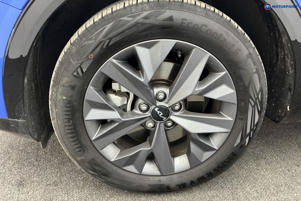 KIA Sportage Gt-Line Automatic Petrol-Electric Hybrid SUV - Stock Number (1577716) - 36th supplementary image