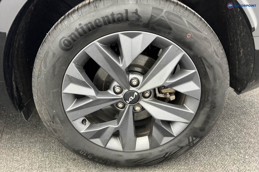 KIA Sportage Gt-Line Automatic Petrol-Electric Hybrid SUV - Stock Number (1577716) - 37th supplementary image