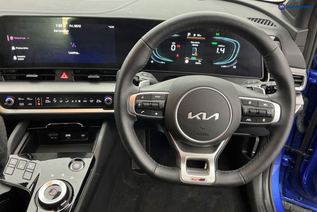 KIA Sportage Gt-Line Automatic Petrol-Electric Hybrid SUV - Stock Number (1577716) - 1st supplementary image