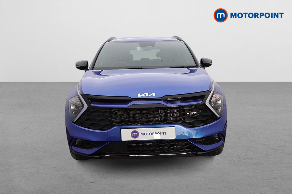 KIA Sportage Gt-Line Automatic Petrol-Electric Hybrid SUV - Stock Number (1577716) - Front bumper