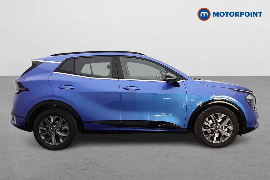 KIA Sportage Gt-Line Automatic Petrol-Electric Hybrid SUV - Stock Number (1577716) - Drivers side