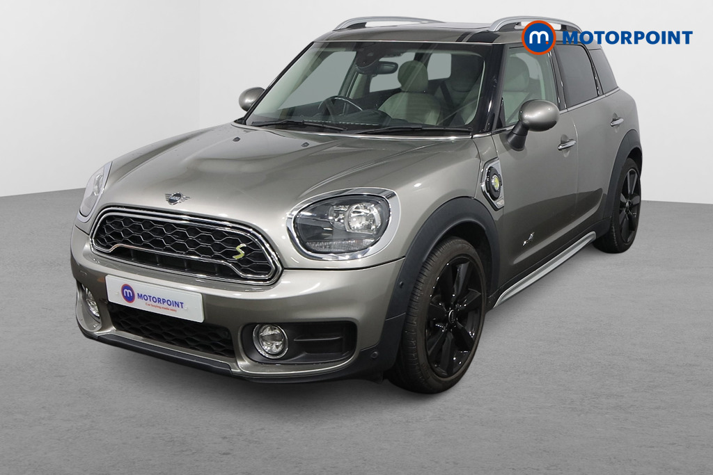 Mini Countryman Cooper S E Exclusive Automatic Petrol Plug-In Hybrid SUV - Stock Number (1578926) - Passenger side front corner