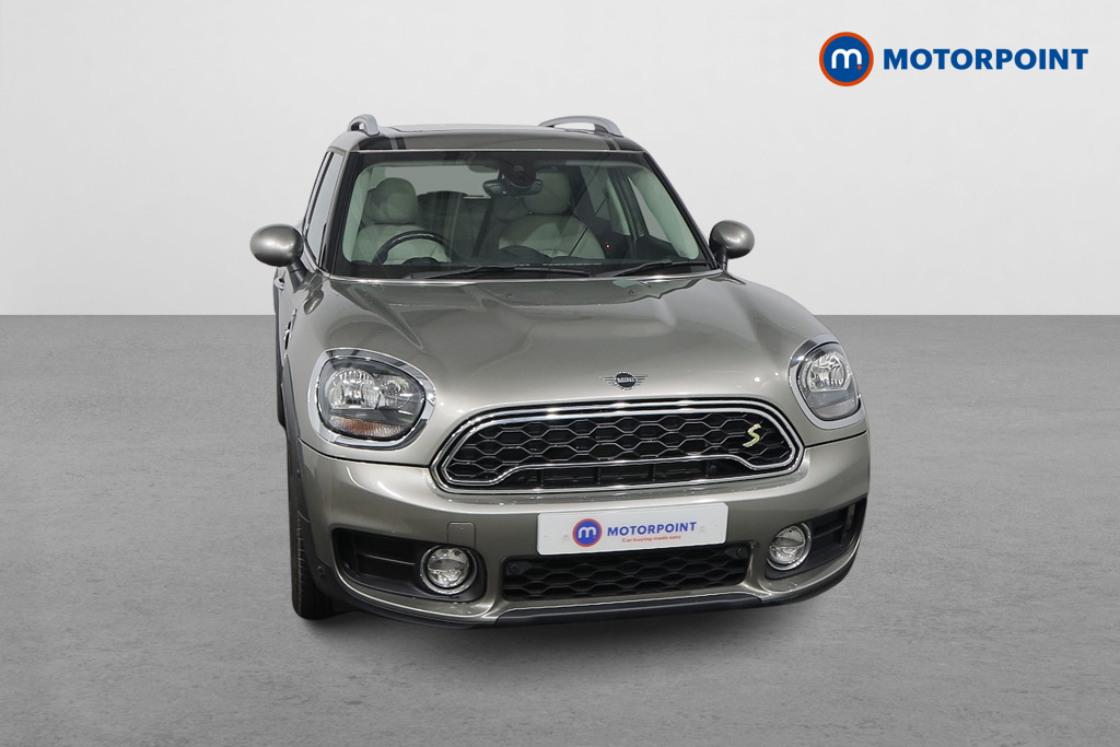 Mini Countryman Cooper S E Exclusive Automatic Petrol Plug-In Hybrid SUV - Stock Number (1578926) - Front bumper