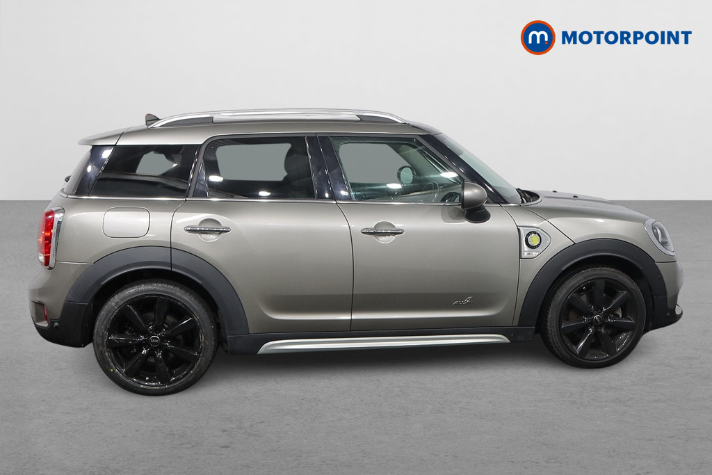Mini Countryman Cooper S E Exclusive Automatic Petrol Plug-In Hybrid SUV - Stock Number (1578926) - Drivers side