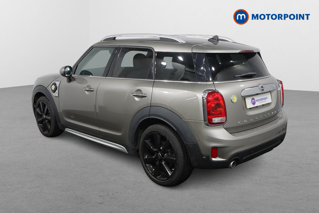 Mini Countryman Cooper S E Exclusive Automatic Petrol Plug-In Hybrid SUV - Stock Number (1578926) - Passenger side rear corner