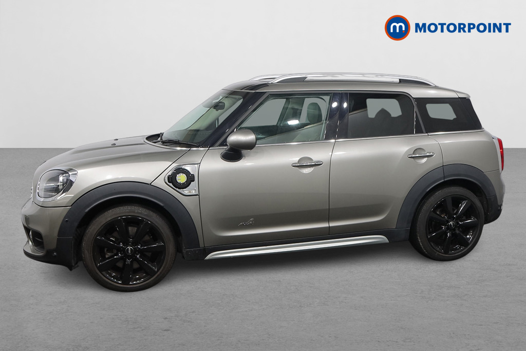 Mini Countryman Cooper S E Exclusive Automatic Petrol Plug-In Hybrid SUV - Stock Number (1578926) - Passenger side
