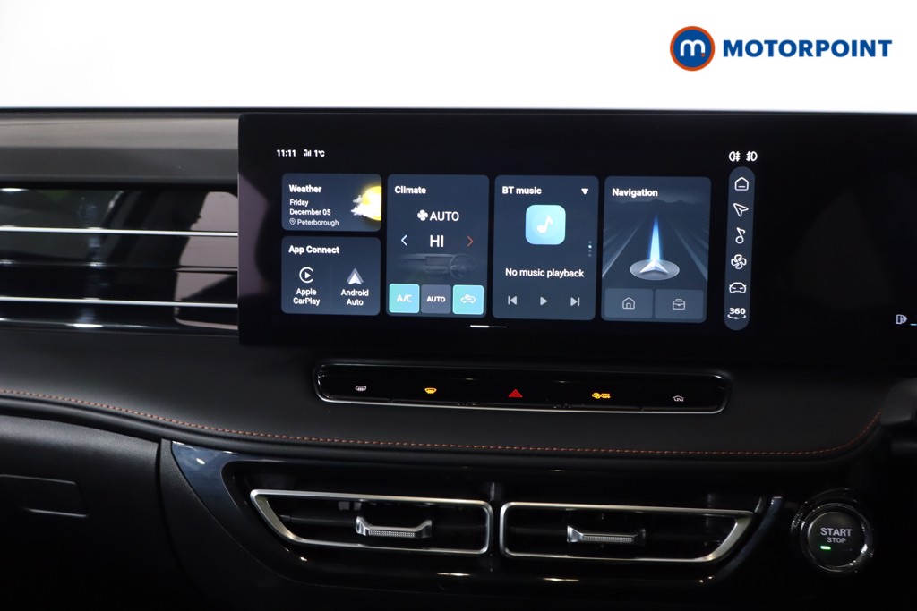 Mg Motor Uk HS Trophy Automatic Petrol SUV - Stock Number (1579903) - 2nd supplementary image