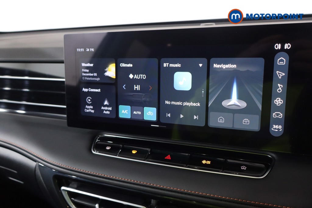 Mg Motor Uk HS Trophy Automatic Petrol SUV - Stock Number (1579903) - 13th supplementary image