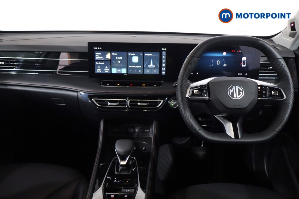 Mg Motor Uk HS Trophy Automatic Petrol SUV - Stock Number (1579903) - 1st supplementary image