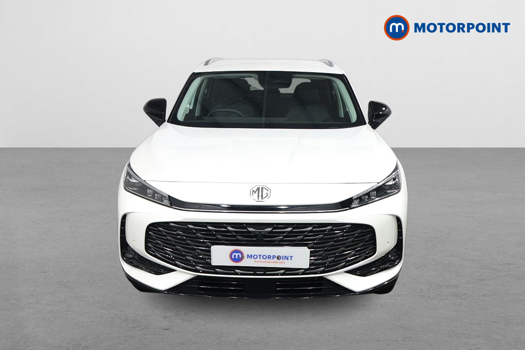 Mg Motor Uk HS Trophy Automatic Petrol SUV - Stock Number (1579903) - Front bumper