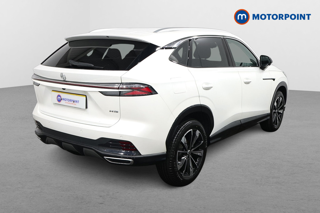 Mg Motor Uk HS Trophy Automatic Petrol SUV - Stock Number (1579903) - Drivers side rear corner