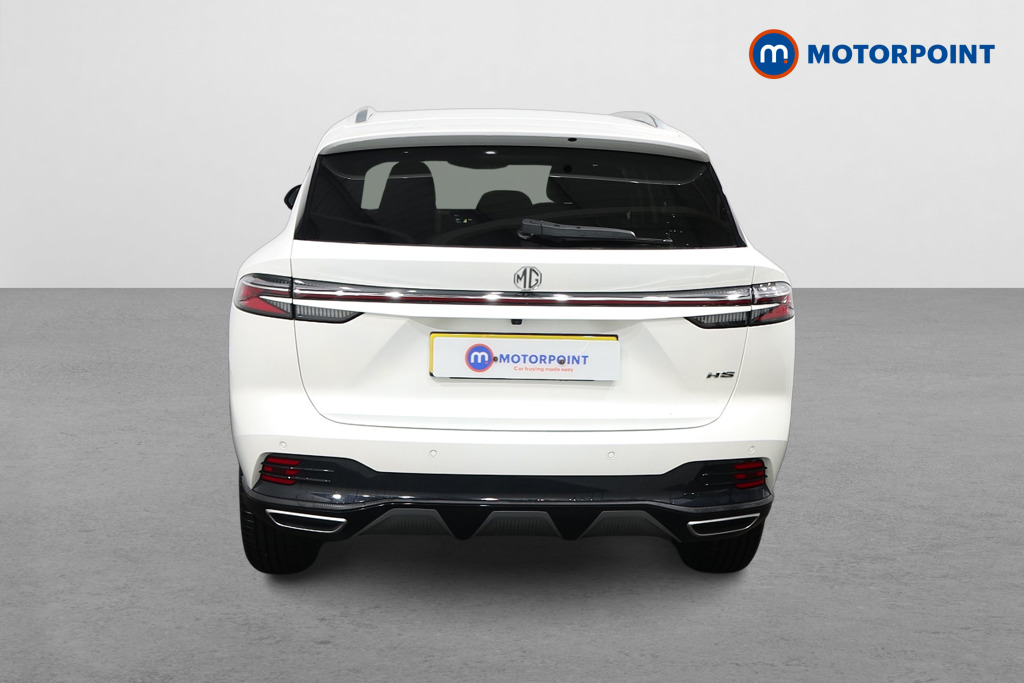 Mg Motor Uk HS Trophy Automatic Petrol SUV - Stock Number (1579903) - Rear bumper