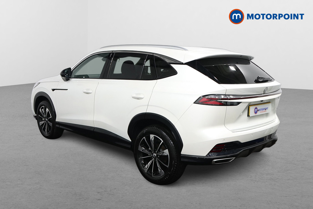 Mg Motor Uk HS Trophy Automatic Petrol SUV - Stock Number (1579903) - Passenger side rear corner