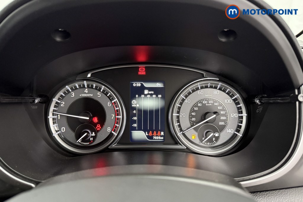 Suzuki Vitara Sz-T Manual Petrol SUV - Stock Number (1584325) - 5th supplementary image