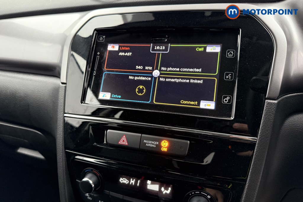 Suzuki Vitara Sz-T Manual Petrol SUV - Stock Number (1584325) - 6th supplementary image