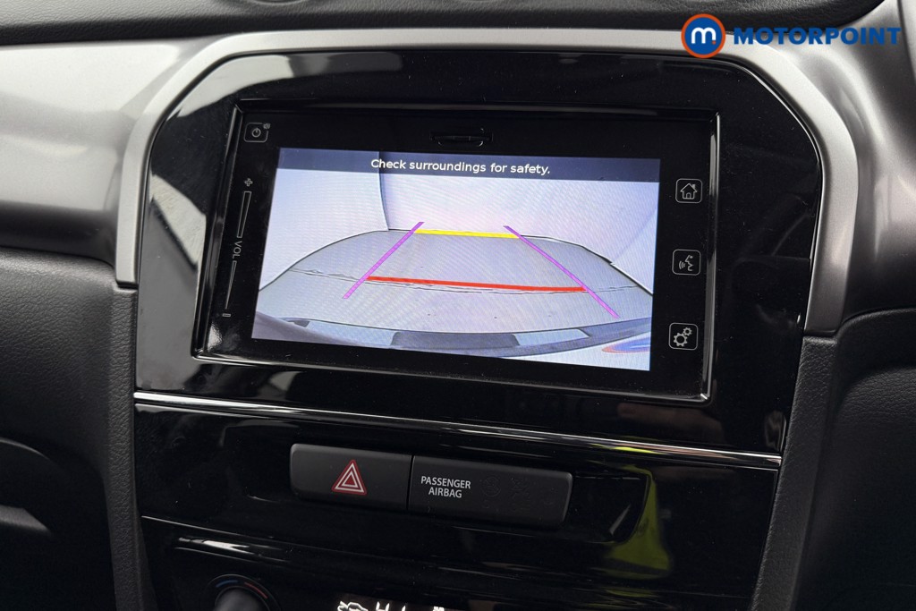 Suzuki Vitara Sz-T Manual Petrol SUV - Stock Number (1584325) - 8th supplementary image