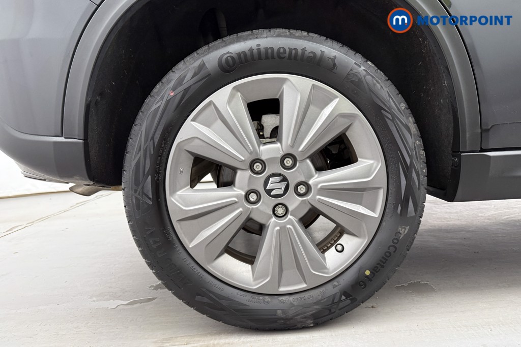Suzuki Vitara Sz-T Manual Petrol SUV - Stock Number (1584325) - 26th supplementary image