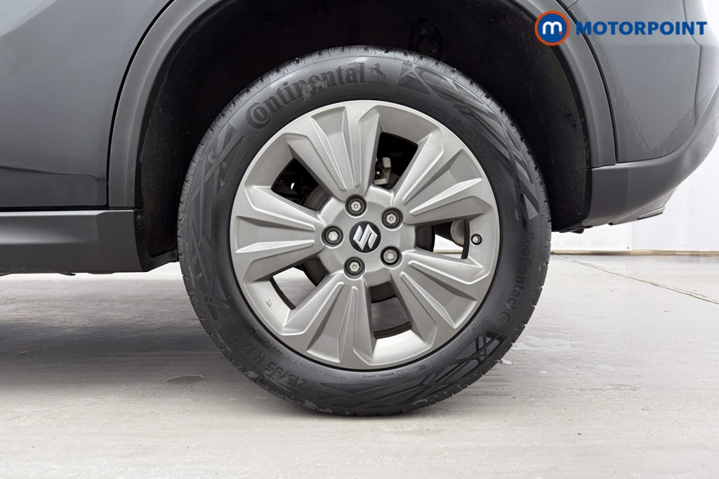 Suzuki Vitara Sz-T Manual Petrol SUV - Stock Number (1584325) - 27th supplementary image
