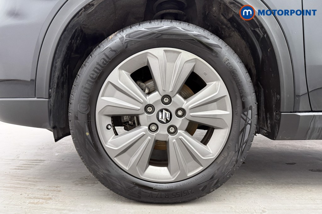 Suzuki Vitara Sz-T Manual Petrol SUV - Stock Number (1584325) - 28th supplementary image