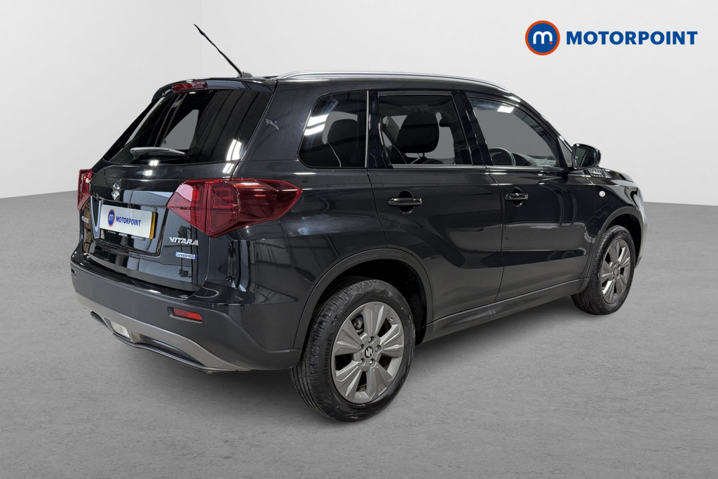 Suzuki Vitara Sz-T Manual Petrol SUV - Stock Number (1584325) - Drivers side rear corner