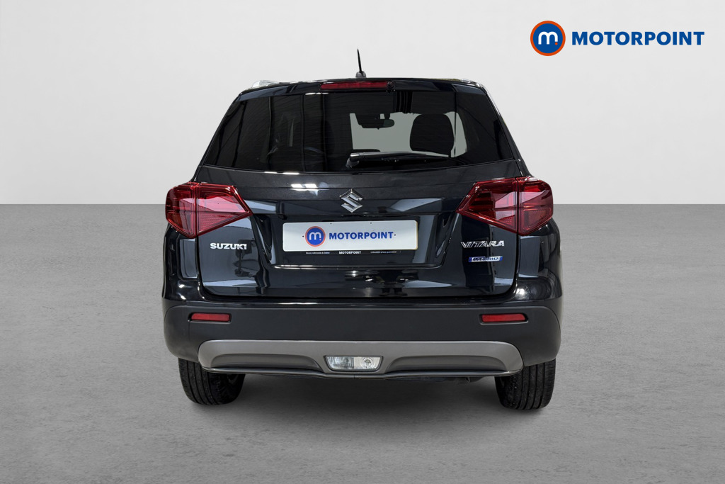 Suzuki Vitara Sz-T Manual Petrol SUV - Stock Number (1584325) - Rear bumper