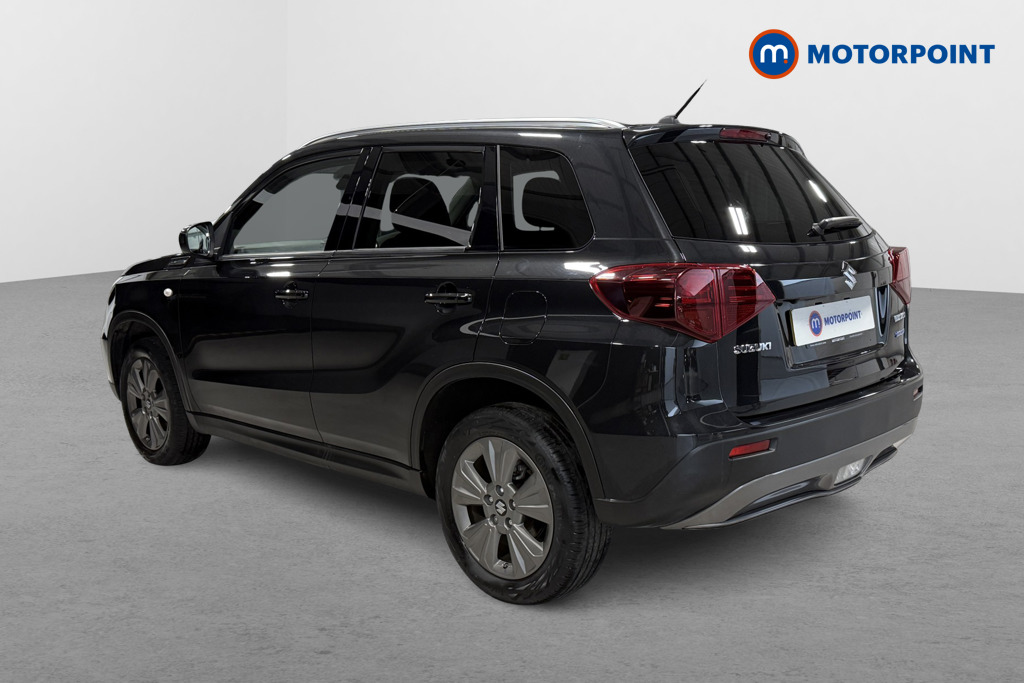 Suzuki Vitara Sz-T Manual Petrol SUV - Stock Number (1584325) - Passenger side rear corner