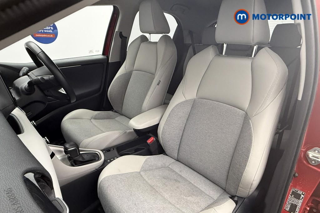 Toyota Yaris Excel Automatic Petrol-Electric Hybrid Hatchback - Stock Number (1586558) - 3rd supplementary image