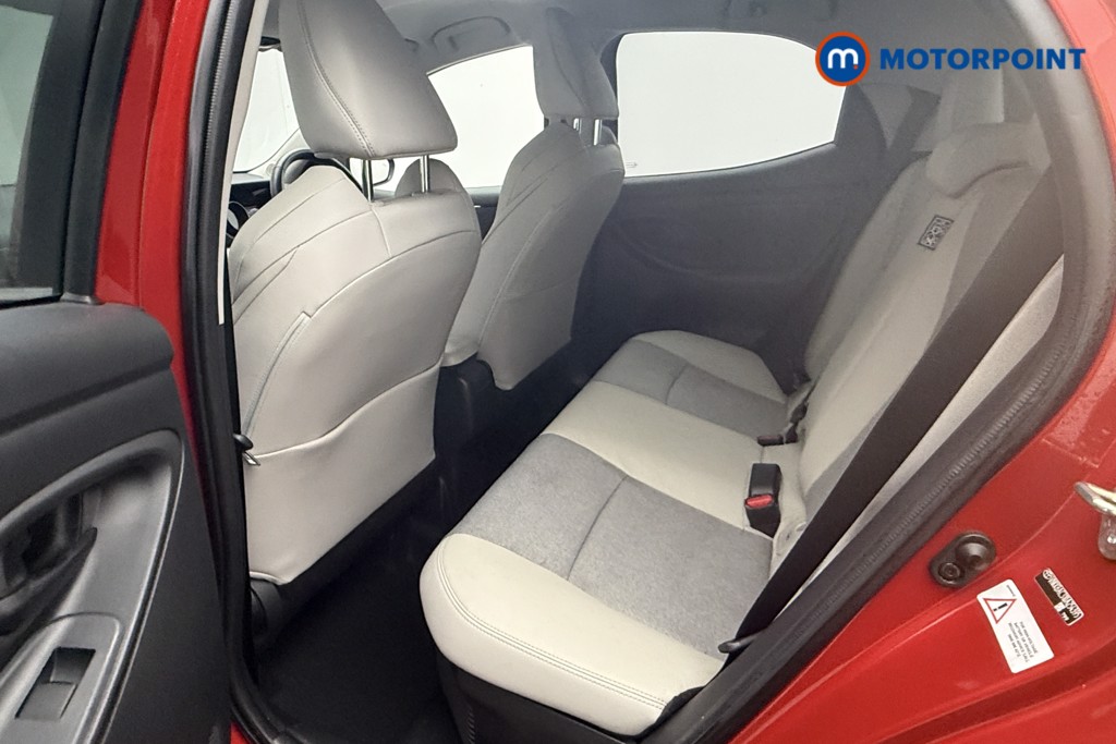 Toyota Yaris Excel Automatic Petrol-Electric Hybrid Hatchback - Stock Number (1586558) - 4th supplementary image