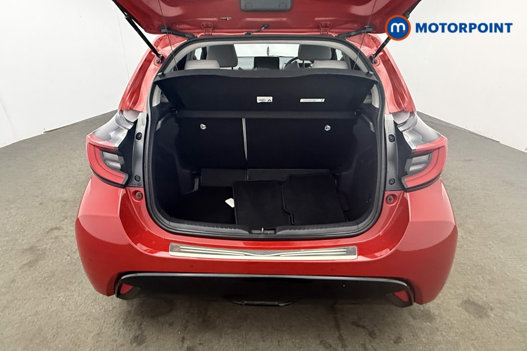 Toyota Yaris Excel Automatic Petrol-Electric Hybrid Hatchback - Stock Number (1586558) - 5th supplementary image