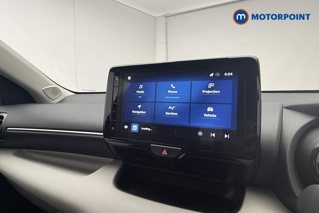 Toyota Yaris Excel Automatic Petrol-Electric Hybrid Hatchback - Stock Number (1586558) - 10th supplementary image