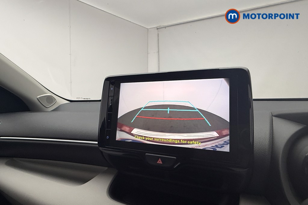 Toyota Yaris Excel Automatic Petrol-Electric Hybrid Hatchback - Stock Number (1586558) - 11th supplementary image